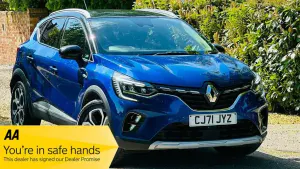 Usado Renault Captur