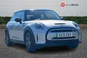 Używany Mini Cooper SE