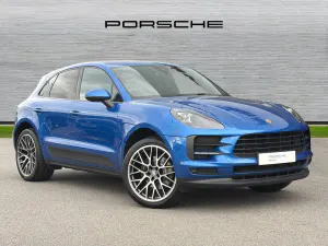 Usado Porsche Macan