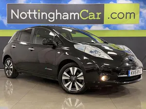 Usado Nissan Leaf