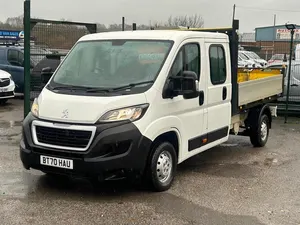 Usado Peugeot Boxer