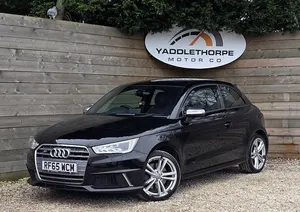 Usado Audi S1