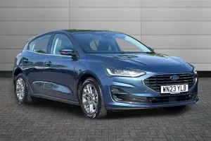 Begagnad Ford Focus