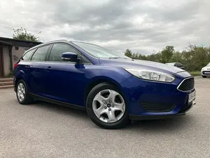 Used Ford Focus
