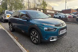 Używany Citroën C4 Cactus