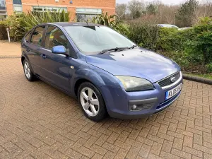 Begagnad Ford Focus