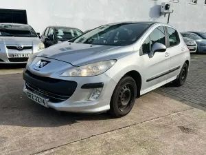 Second-hand Peugeot 308