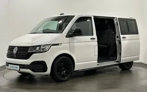 Begagnad VW Transporter