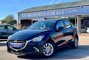 Usado Mazda 2