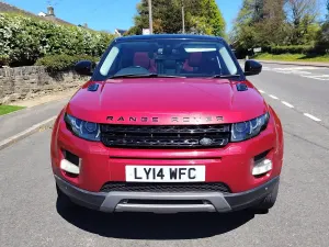 Usado Land Rover Range Rover evoque