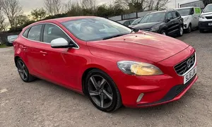 Begagnad Volvo V40