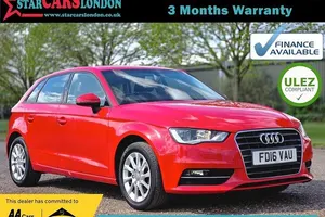 Begagnad Audi A3