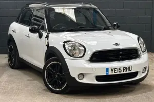 Used Mini Cooper Countryman