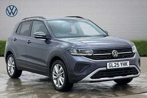 Usado VW T-Cross