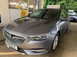 Second-hand Vauxhall Insignia