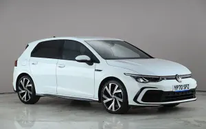 Second-hand VW Golf VIII