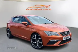 Used Seat Leon