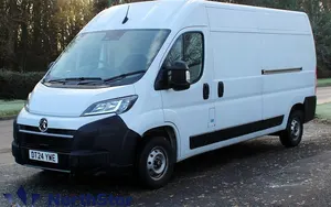 Second-hand Vauxhall Movano