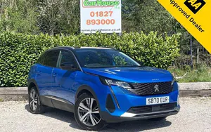 Second-hand Peugeot 3008