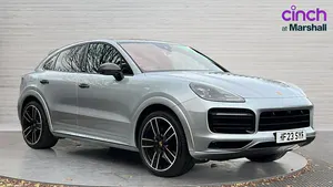 Begagnad Porsche Cayenne