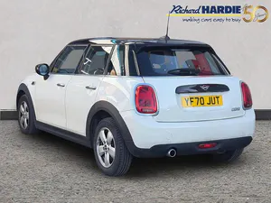 Usado Mini Cooper