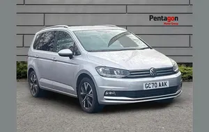 Usado VW Touran