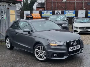 Begagnad Audi A1