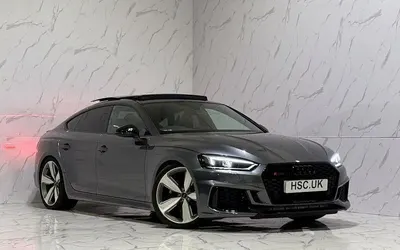 Usado Audi RS5 Sportback Sport 450 HP (330 kW) 2019 Citadino
