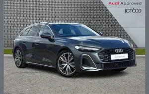 Begagnad Audi A5