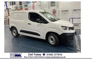 Second-hand Peugeot Partner