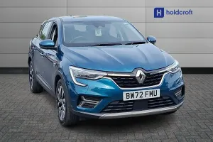 Usado Renault Arkana