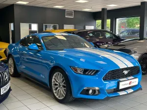 Usado Ford Mustang