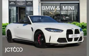 Usado BMW M4 Cabriolet