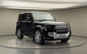 Usado Land Rover Defender