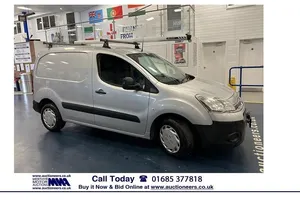 Używany Citroën Berlingo