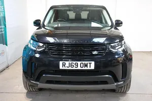 Usado Land Rover Discovery 5