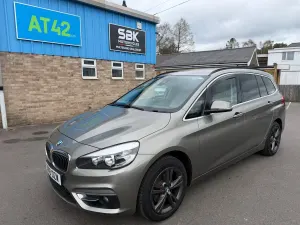 Usado BMW 216