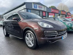 Usado Porsche Cayenne