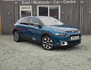 Usado Citroën C4 Cactus