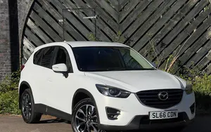 Second-hand Mazda CX-5