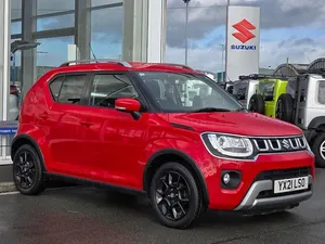 Usado Suzuki Ignis