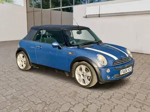 Used Mini Cooper Cabriolet