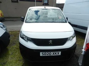 Second-hand Peugeot Partner