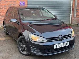 Używany VW Golf VII