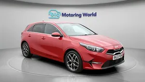 Używany Kia Ceed