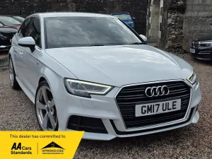 Usado Audi A3