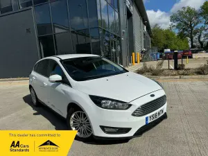 Usado Ford Focus