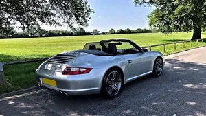 Begagnad Porsche 911