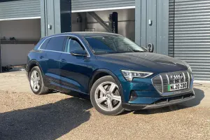 Begagnad Audi e-tron