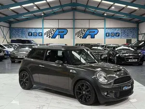 Begagnad Mini Cooper S